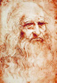 da Vinci Ölgemälde