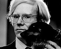Andy Warhol Gemälde