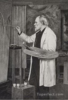 Edward Burne Jones Gemälde