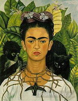 Frida Kahlo Gemälde