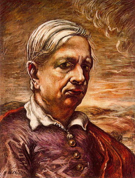 Giorgio de Chirico Gemälde