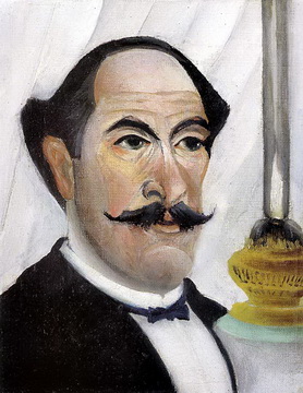 Henri Rousseau Gemälde