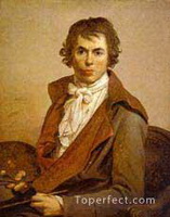 Jacques Louis David Gemälde