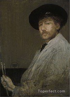 James Abbott McNeill Whistler Gemälde