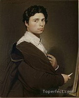 Jean Auguste Dominique Ingres Gemälde