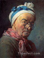 Jean Baptiste Siméon Chardin Gemälde