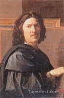 Nicolas Poussin Gemälde