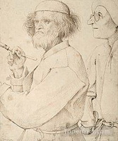 Pieter Bruegel the Elder Gemälde