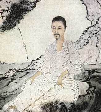 石涛 Shitao Shi Tao Gemälde