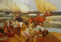 Afternoon Sun Joaquin Sorolla 26x37inches EUR230